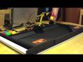 Computer Vision Controlled Robot ARM