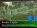 Boca Juniors viaja al Mundial de Clubes