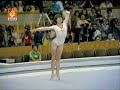 Nadia Comaneci