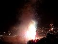 Madeira fireworks 2009-2010