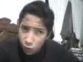 Edgar cantando