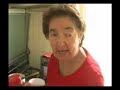 Nonna Stella - Lezione 6 video corso cucina barese - Bietole al sugo (mikelee.netsons.org)