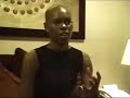 Skin from Skunk Anansie discusses The Skank Heads Skin from Skunk Anansie discusses The Skank Heads