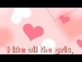 [Valentine's Short] I Like All The Girls.