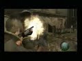 Resident Evil 4 speed run part 1 Resident Evil 4 speed run part 1
