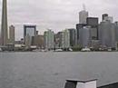 Toronto, Ontario. Harbour view from the Ongiara. Toronto, Ontario. Harbour view from the Ongiara.