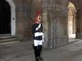 The Queen's Life Guard at Horse Guards