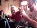 Happy Christmas dancing fun!