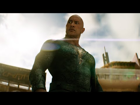 Preview Trailer Black Adam, nuovo trailer del film DC Extended Universe con Dwayne Johnson, Pierce Brosnan