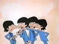 Beatles Cartoon - Tell Me What You See