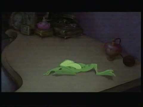 the princess and the frog 2009