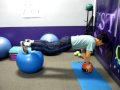 Plancha con balón