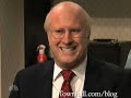 Bush (Will Ferrell) & Cheney (Darrell Hammond)