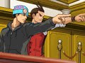 PW:AA + AJ:AA Cornered! "Double Defense"