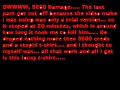 SWG Dark Jedi Sentinel CL500 Fight