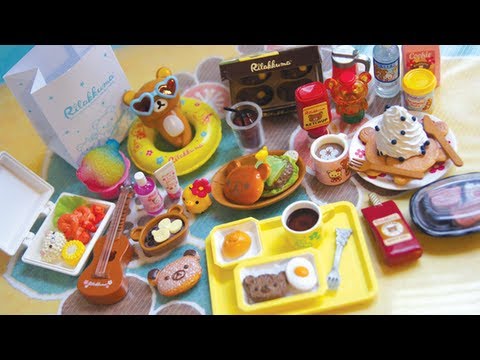rements - To watch the unboxing of this Re-ment: Purchased from Strapya-World http://strapya-world.com/ Chee Zee Beach by Kevin MacLeod is licensed under a CC Attribut...