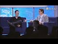Complete video at: fora.tv Twitter co-founder and CEO Evan Williams and Federated Media's John Battelle discuss the trend of Hollywood actors and professional athletes having 
