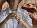 Color Changing Silk by Vincent The Magician