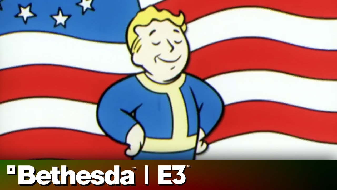 Gemeinsam gegen den Fallout Fallout 76 setzt auf neuen Onlinemodus MAN ON A MISSION