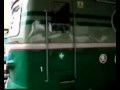 CD 141-001 mit Schnellzug in Praha hl.n.