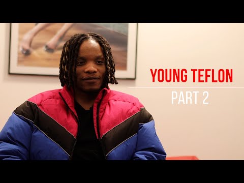 Young Teflon Interview: All Eyes On Me Against The World | @AmaruDonTV (The Perspective)