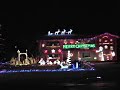Johns Christmas lights 2007 Langley B.C-1