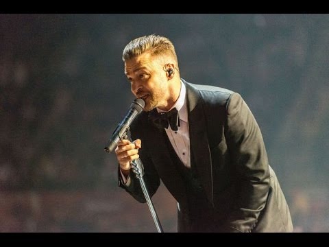 Justin Timberlake (Live) – Manchester Arena – 08 04 2014