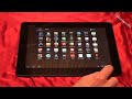 ASUS Eee Pad Transformer Prime Android 4.0 Ice Cream Sandwich Update