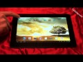 ASUS Eee Pad Transformer Prime Android 4.0 Ice Cream Sandwich Update