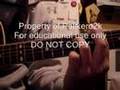 Dashboard Confessional - Hands Down (palikero)