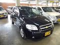 Chevrolet Aveo Emotion 1.6 4 Puertas Mec. 2008