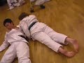 Budo for the disabled \"newaza game\" Budo for the disabled \"newaza game\"