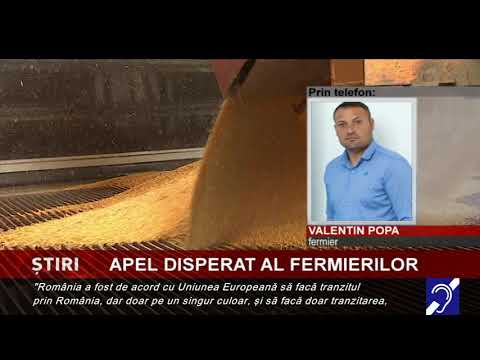 Apel disperat al fermierilor