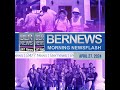 Bermuda Newsflash For Saturday, April 27, 2024