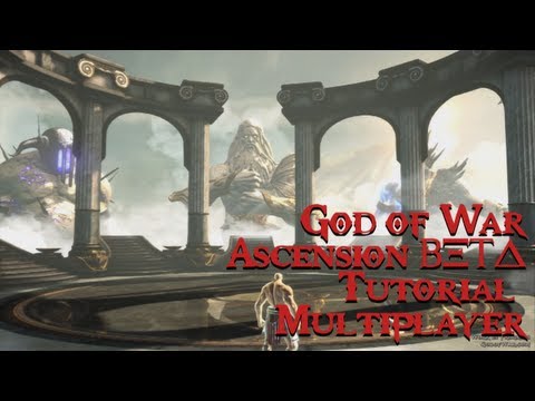 god war ascension