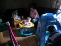 keyra laughs her head off