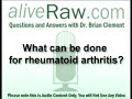 Rheumatoid Arthritis Rheumatoid Arthritis