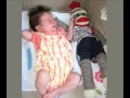Click here to watch this video Introducing Humpty, the travelling sock monkey (Part 7)