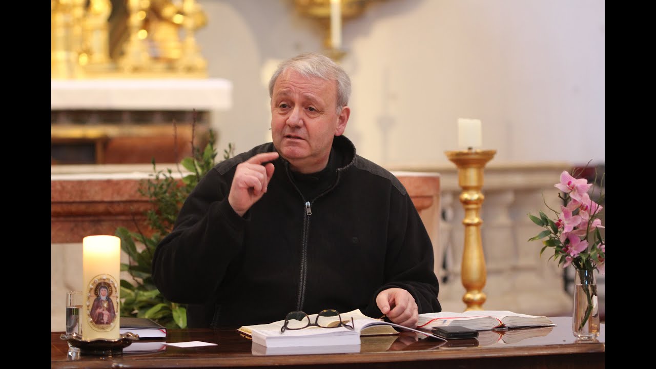 Radioexerzitien Eucharistie - Quelle des Heils 4. Vortrag