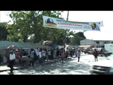 VJSurgeon - See how Haiti was 1 month before the earthquake as me and several others visited to minister to Haitians. Narrated by David Evans.
