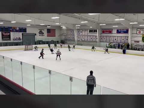 Chowder cup goal 1