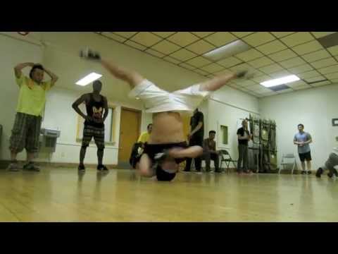 Powermove Practice