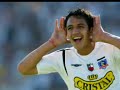 Homenaje al Bicampeon Colo Colo