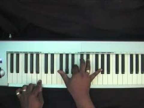 Piano Tutorial - I Just Want to Praise You