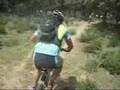 Ruta BTT Alcornocales Ubrique 2008