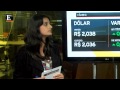 Ibovespa sobe 0,10% na semana