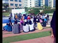 Treasure hunt at Hyderabad DC@Infy
