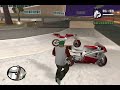 GTA San Andreas strange NRG-500 spawn GTA San Andreas strange NRG-500 spawn