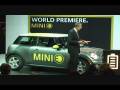 Mini E, Mini Cooper, LA Auto Show 2008.