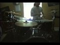 Immigrant Song by Led Zeppelin - DRUMS